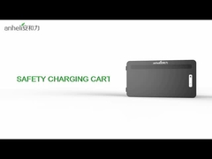 オフィスのための小さい18のスロットIpadの安全な収納キャビネット