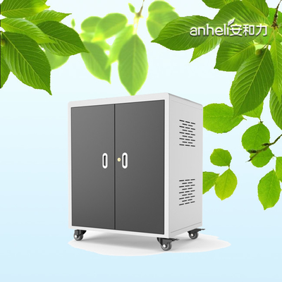 中国製のラップトップ 充電カート 30のACポート