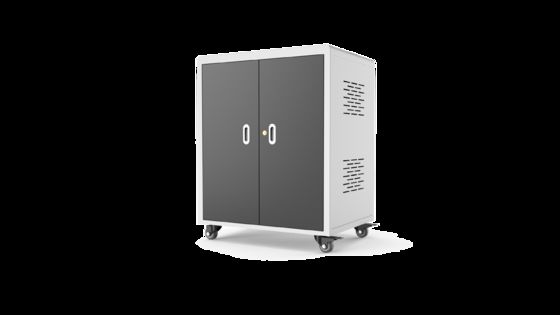 AC電源 直接充電 30ポートのノートパソコン充電キャビネット