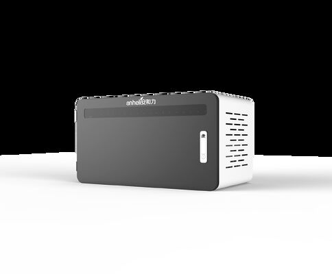 18ポート USB充電ロッカー 8Sセキュリティ保護・亜鉛メッキ鋼板製