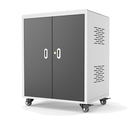 力70kgの電流を通されたシートの多数のラップトップの収納キャビネット