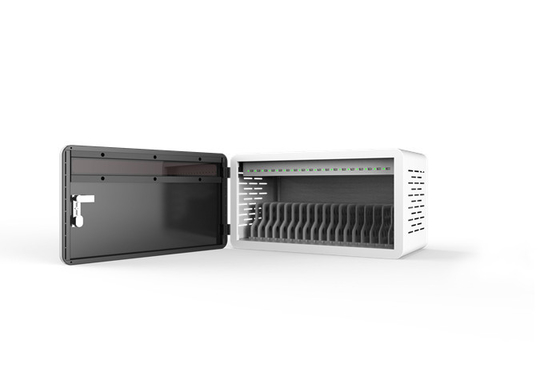 USB電源 デスクトップ型 充電キャビネット