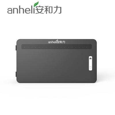 最小のUSBタブレット 充電キャビネット 18 スロット LEDライト
