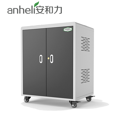 Chromebook 充電カート AC 電源 直接充電ソケット タイプ 充電キャビネット