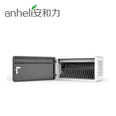 小型タブレット iPad 充電キャビネット 18 ポート