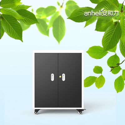 中国製のラップトップ 充電カート 30のACポート