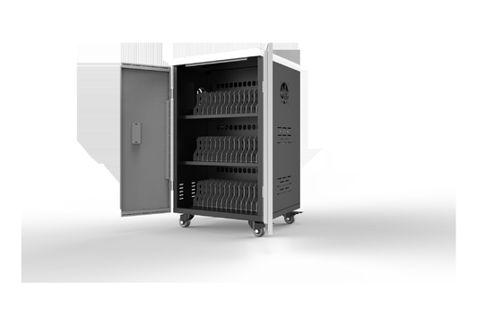 ACソケット 直接充電キャビネット 42 ポート