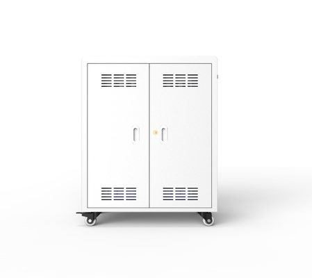 30 ACソケット ポート 充電キャビネット ラップトップ 充電キャビネット