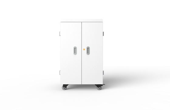 42 ポート Ipad 充電キャビネット AC 電源ソケット 充電カート