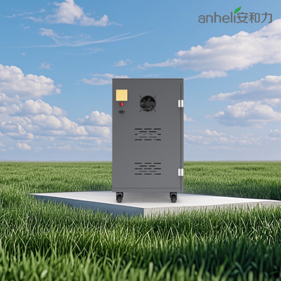 54 Bays USB Charging Cart Smart Charging Cabinet From China Factory