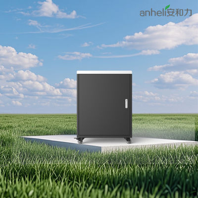 60個のAC電源ソケット タブレット充電キャビネット CE認証