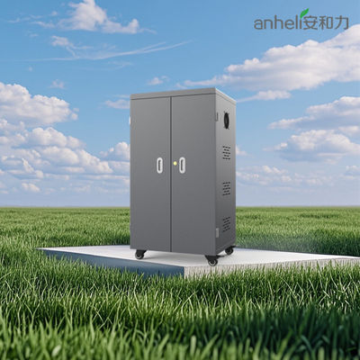 8S セキュリティ付きの電化シート64 USBポートタブレット充電カート