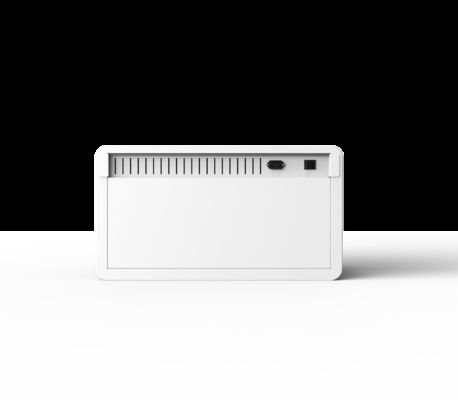 プリアセンブリされた18ポート iPad 充電キャビネット,ロック可能な玄関とコンパクトなデザイン