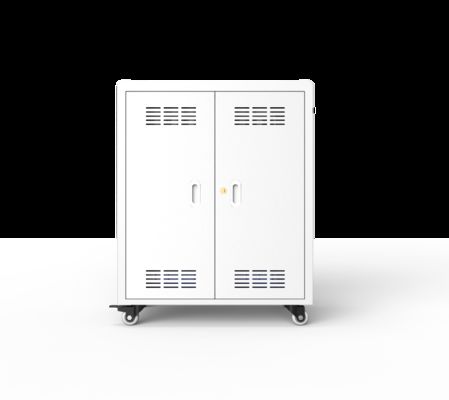 ラップトップ 充電キャビネット 30 AC パワー 直接充電カート