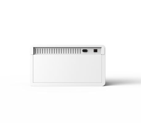 18スロットUSB充電キャビネット、8Sセキュリティ保護システムおよび亜鉛メッキ鋼板製