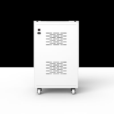 ラップトップ Chromebook 充電キャビネット 110-220V AC 電源直接充電カート