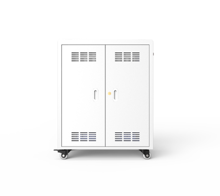 ノートPC クロムブック 充電キャビネット 30 スロット 充電車