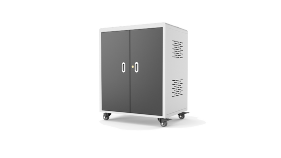 ノートPC クロームブック 充電キャビネット 30 AC 電源ソケット 充電カート