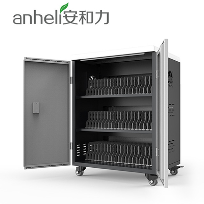 60の港が付いている電流を通されたシートのIpadの貯蔵の充満キャビネット