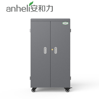 54pcsは学校FCC RoHSのためのChromebookのラップトップの充満トロリーを錠剤にする