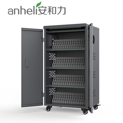 54pcsは学校FCC RoHSのためのChromebookのラップトップの充満トロリーを錠剤にする
