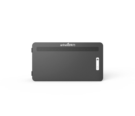 Anheli USBのABS工学学校のためのプラスチックIpadの貯蔵のカート