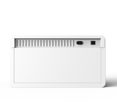 LEDは18の湾のIpadの小型充満カートの場所ロックできる18kgをつける