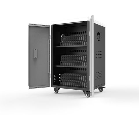移動式充電カート Ipad 収納 42 スロット