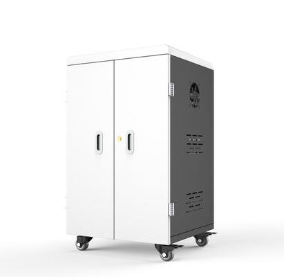 漏出保護100v Ipadは学校のための充満カートを42単位錠剤にする