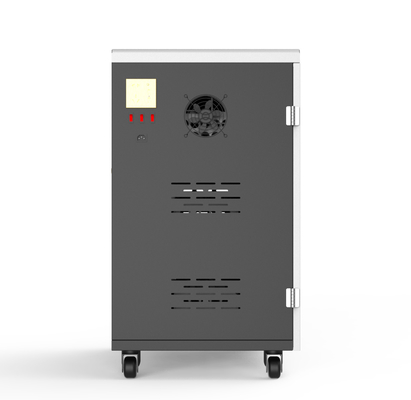 漏出保護100v Ipadは学校のための充満カートを42単位錠剤にする