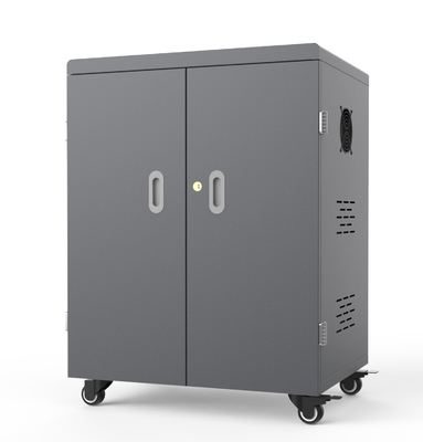 電流を通される車輪の250V 54単位のIpadの充満カート