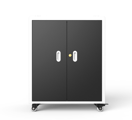 学校10Aのための湾のIpadの30のラップトップの多数充満キャビネット