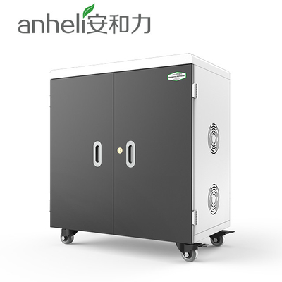AnheliタブレットFCC RoHS ISOのための人間の特徴をもつIOS USBの充満カート