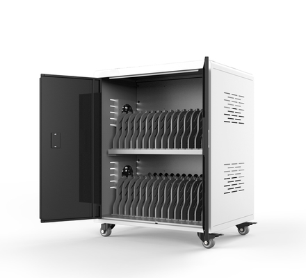 30台の湾のラップトップの貯蔵の教室の充満カート10A 50hz