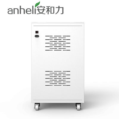 30 AC電源ソケット付きラップトップ充電キャビネット、亜鉛メッキシートと冷却ファン付き