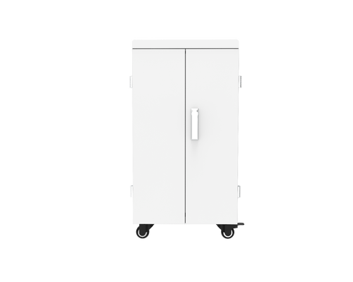 新しいバージョン AC電源ソケット 充電キャビネット 42ポート 充電カート